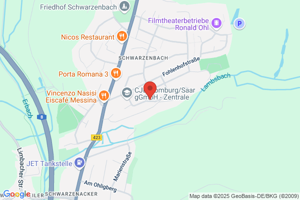 Jugenddorf Homburg/Saar Berufsbildungswerk gGmbH