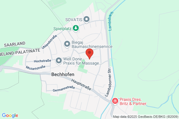 Verbandsgemeindeverwaltung