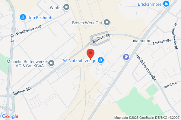 Dr. Theiss Naturwaren GmbH