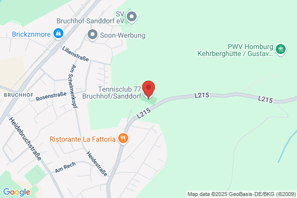Tennisclub 77 Bruchhof-Sanddorf e.V.