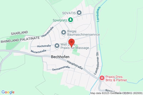 Verbandsgemeindeverwaltung