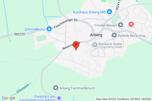 Pinsel-Industrie Arberg Wenger & Sohn