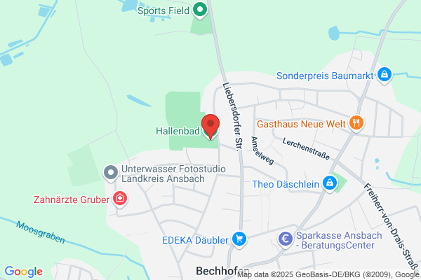 Hallenbad