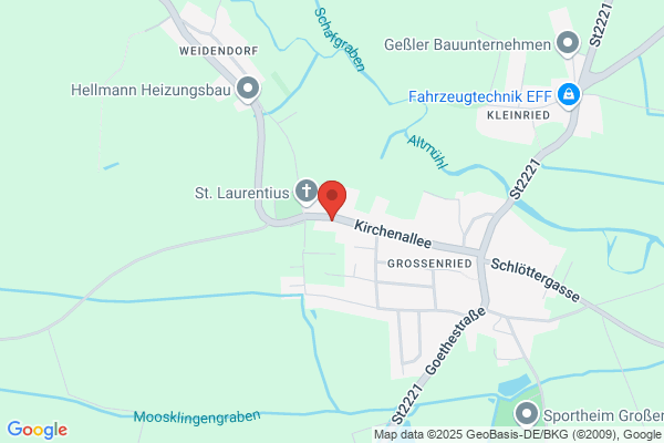 Katholischer Kindergarten