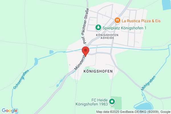 Münster - Evangelisch-Lutherische Kirchengemeinde Königshofen