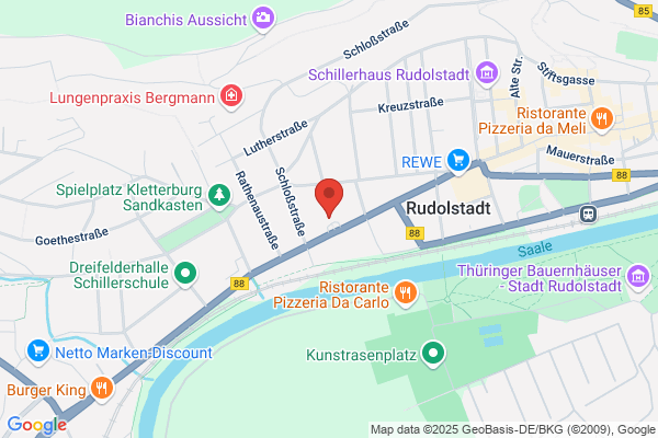 Arbeiterwohlfahrt Kreisverband Saalfeld-Rudolstadt e.V.