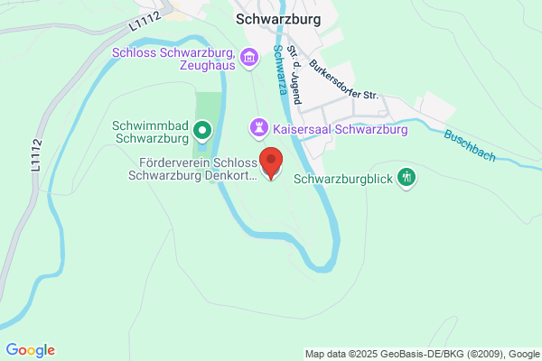 Förderverein Schloß Schwarzburg e.V.