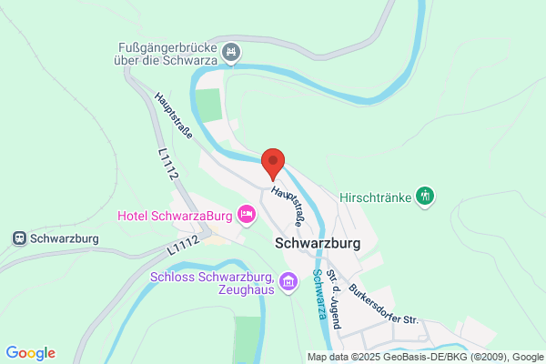 Hotel Pension Friedrichsthal