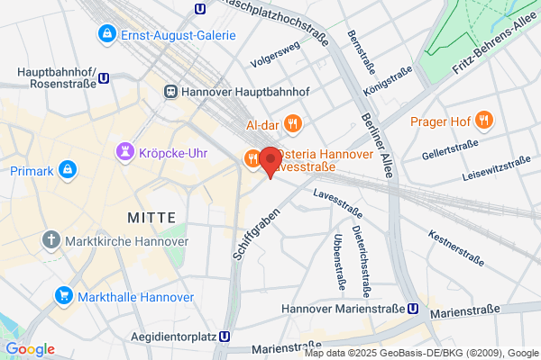 Nds. Ges. zur Endablagerung von Sonderabfall mbH