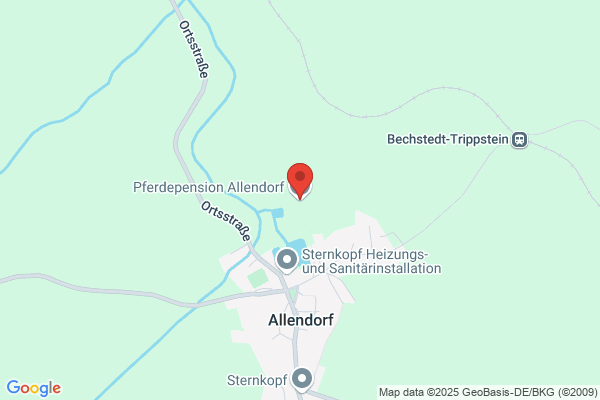 Pferdepension Allendorf