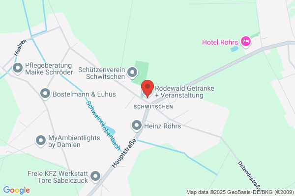 Rodehau & Co Getränke GmbH Inh. Heinz Rodehau