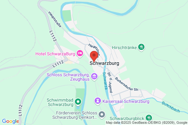 Schloßberghotel