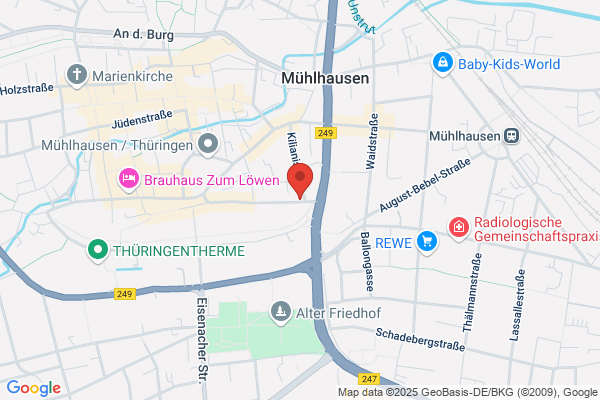 Schwimmbad und Sauna Bau Thüringen GmbH