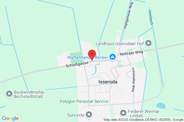 Isseroda