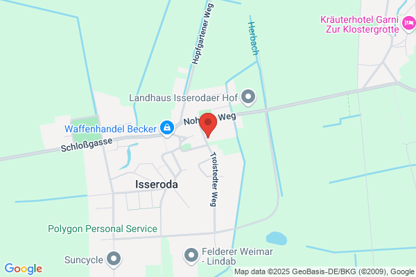 Landgasthof Isseroda