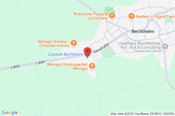Zoowelt Bechtheim