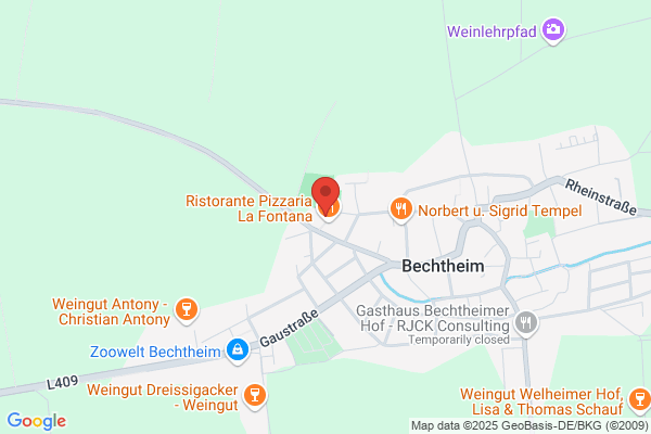 Ortsgemeinde Sport- und Kulturhalle