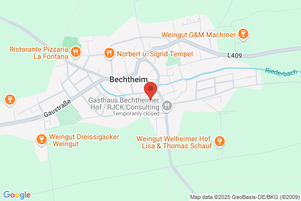 Evangelische Kirche Bechtheim - Evangelische Kirchengemeinde Bechtheim