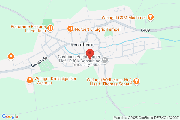 Buscher-Weingut Hans Hermann Buscher Inhaber Manfred Buscher