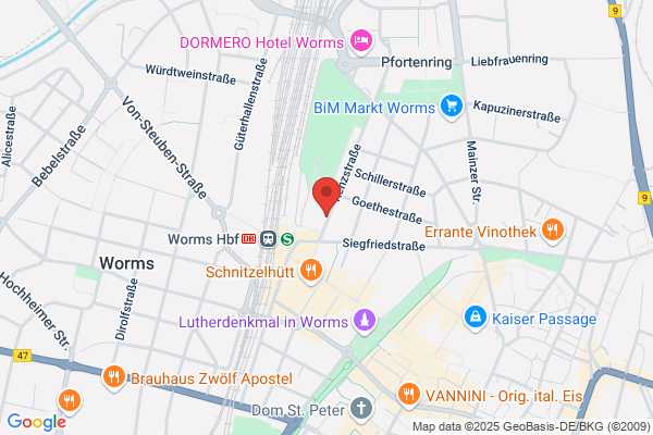 Caritasverband Worms,
