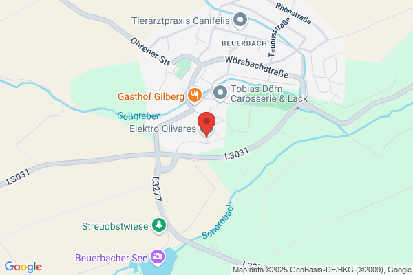 Kamin und Kachelofenbau Olivares GmbH
