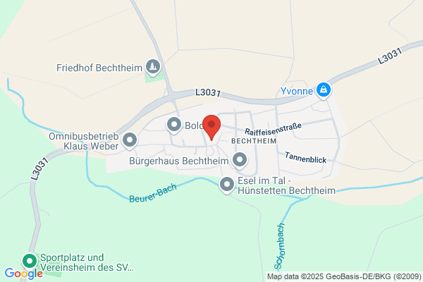 Kirchengemeinde Bechtheim, Beuerbach und Ketternschwalbach Hamrich Hans