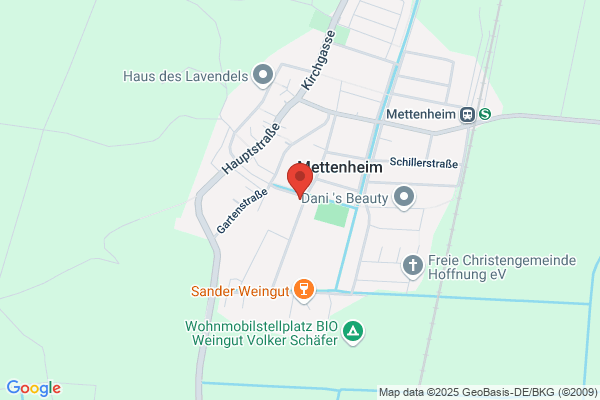 Ortsgemeinde Mettenheim Verwaltung