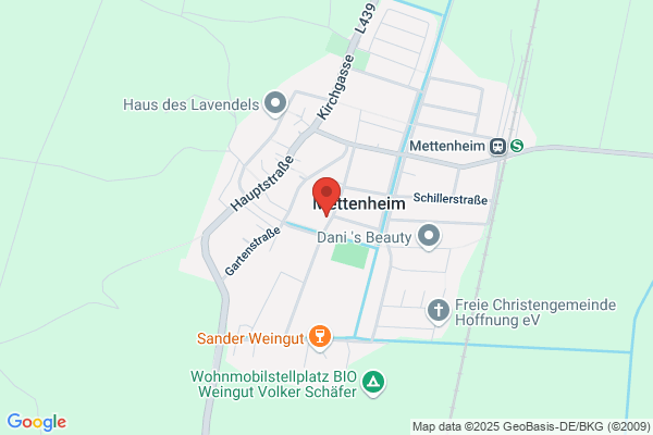 Turnverein Mettenheim