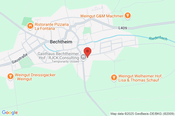 Volksbank e.G., Bechtheim