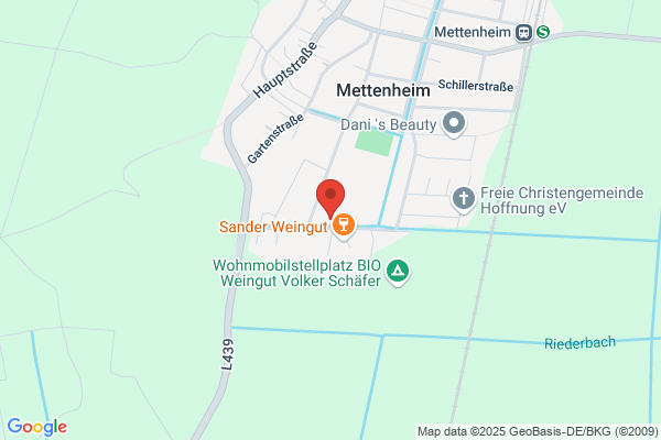 Wohnmobilstellplatz Seilheimer