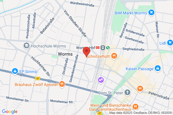 Wonnegauerhaus- und Hilfsdienste