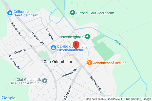 Volksbank Alzey-Worms eG - Filiale Gau-Odernheim