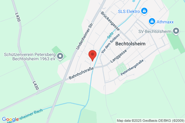 Evang. Kindergarten Bechtolsheim