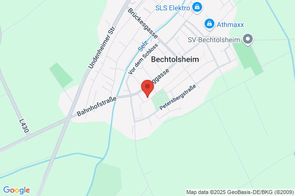 Evangelische Simultankirche Bechtolsheim - Evangelische Kirchengemeinde Bechtolsheim