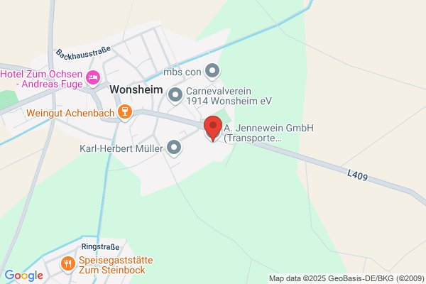 Jennewein Transportgesellschaft mbH
