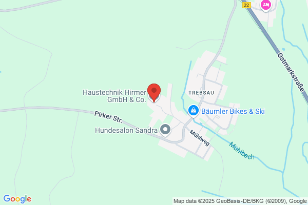 Haustechnik Hirmer GmbH&Co.KG