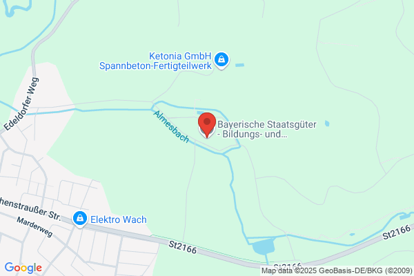Almesbach, Lehr-, Versuchs- und Fachzentrum u. Staatl. Höhere Landbauschule