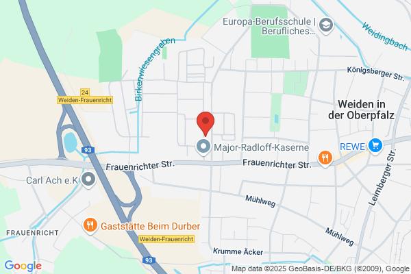 Bundeswehrkantine Kaufmann