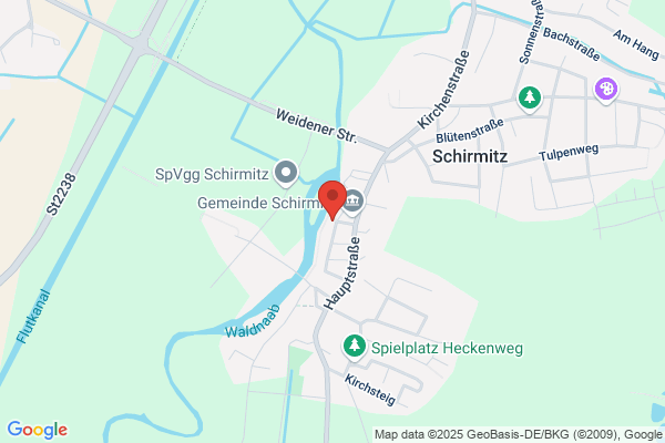 Freiwillige Feuerwehr Schirmitz