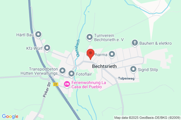 Grundschule Bechtsrieth