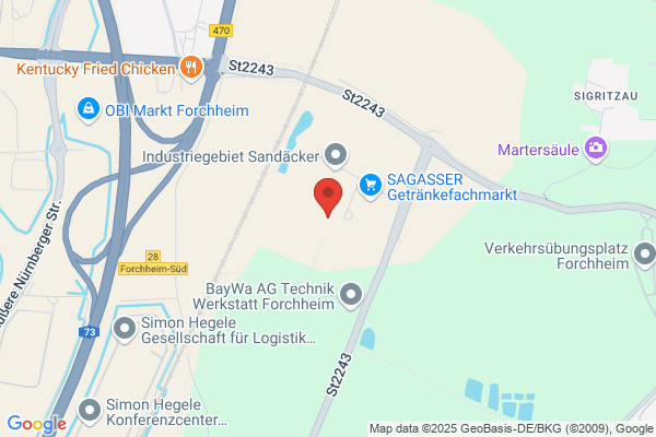 MVG Maschinenvermietungsgesellschaft mbH