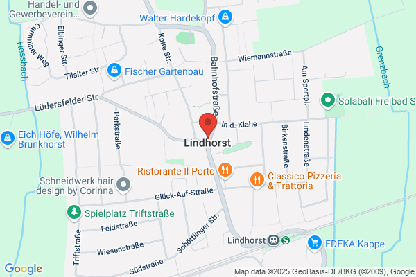 Lindhorster Grill & Dönerhaus Salih Aslan