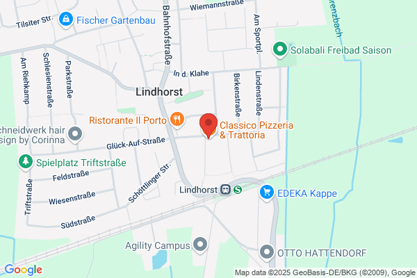 Classico Pizzeria Trattoria Eiscafé