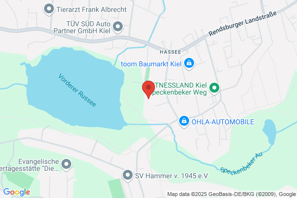Günter RefA-Wohnbau GmbH Kiel