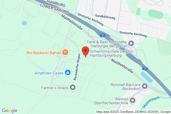 Schwimmschule Delphin
