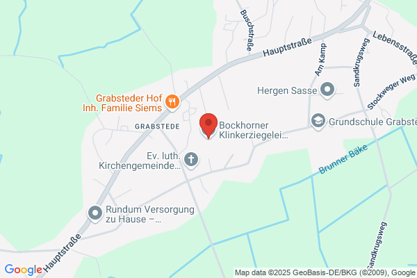 BOCKHORNER KLINKER GMBH