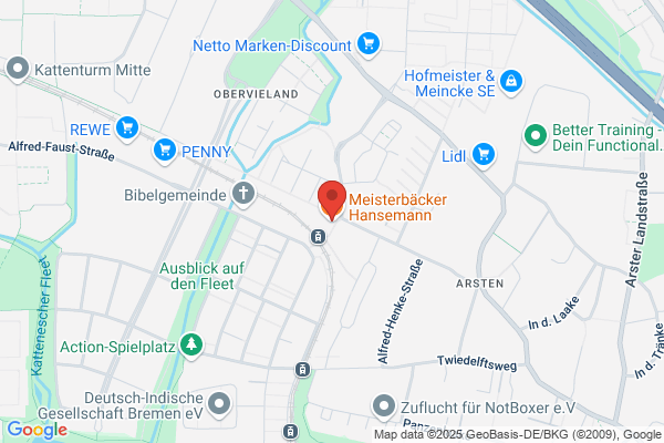 Meisterbäcker Hansemann GmbH