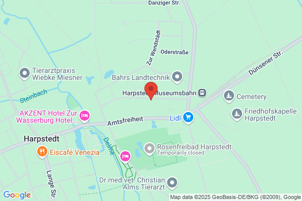 Taxiservice Scherner | Harpstedt