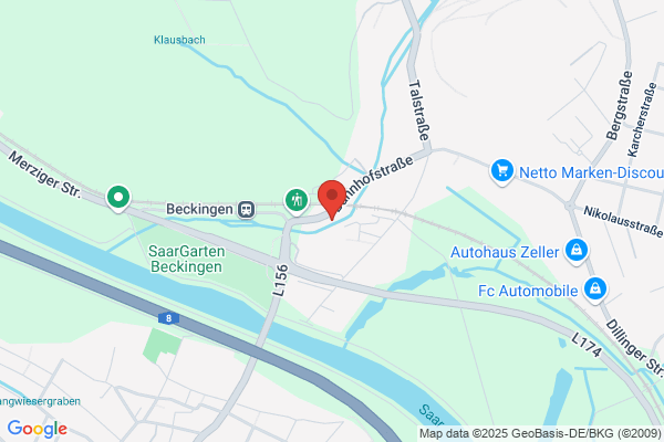 Autocenter-Besseringen