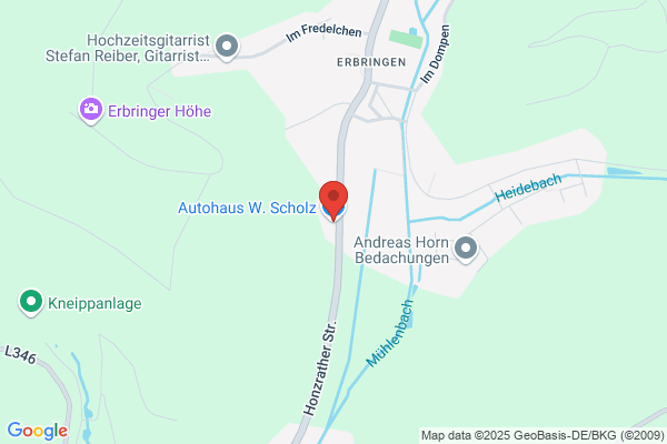 Autohaus Werner Scholz KG